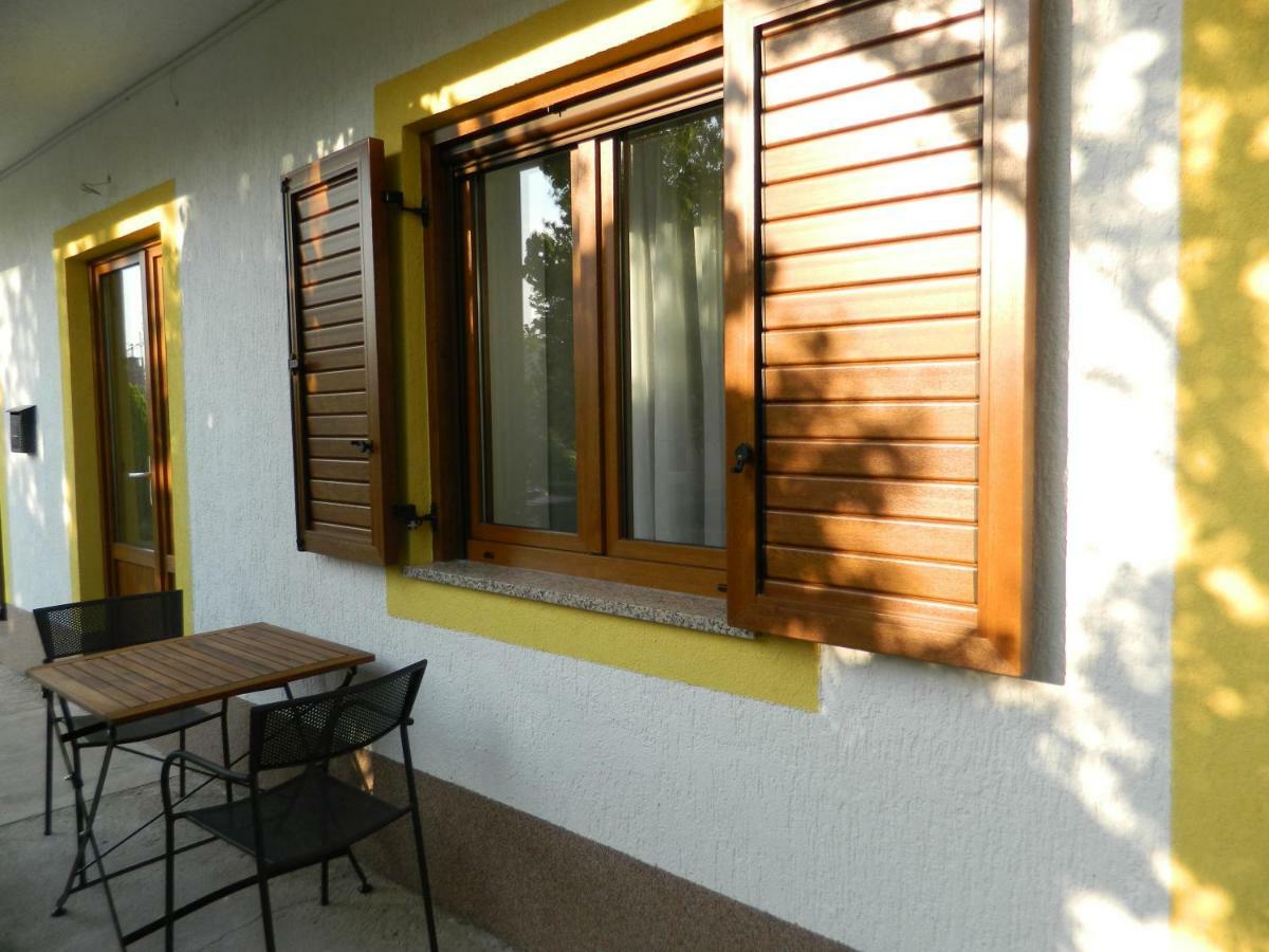 Apartments M&B Sveti Juraj Bagian luar foto