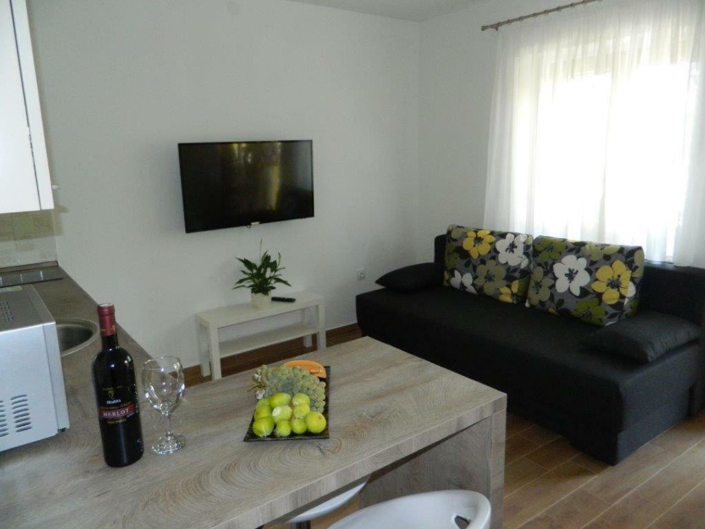 Apartments M&B Sveti Juraj Bagian luar foto