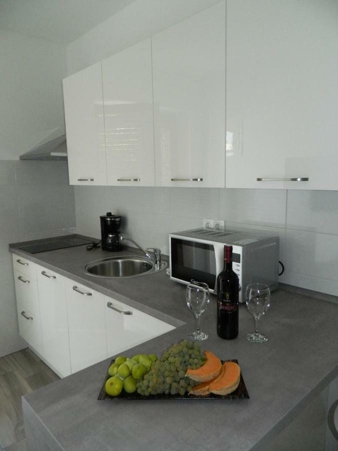 Apartments M&B Sveti Juraj Bagian luar foto