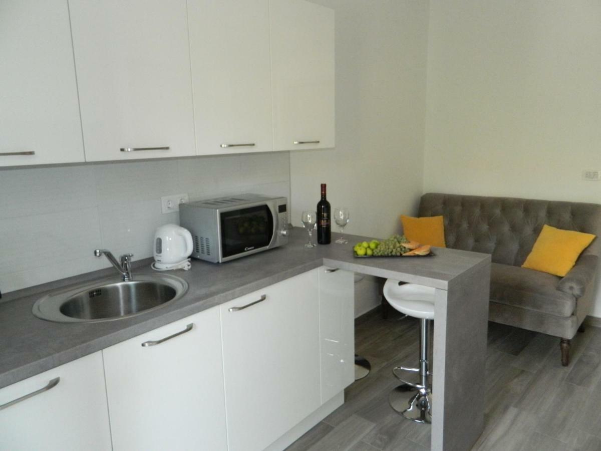 Apartments M&B Sveti Juraj Bagian luar foto